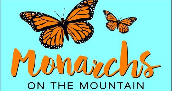 Monarchs On The Mountain