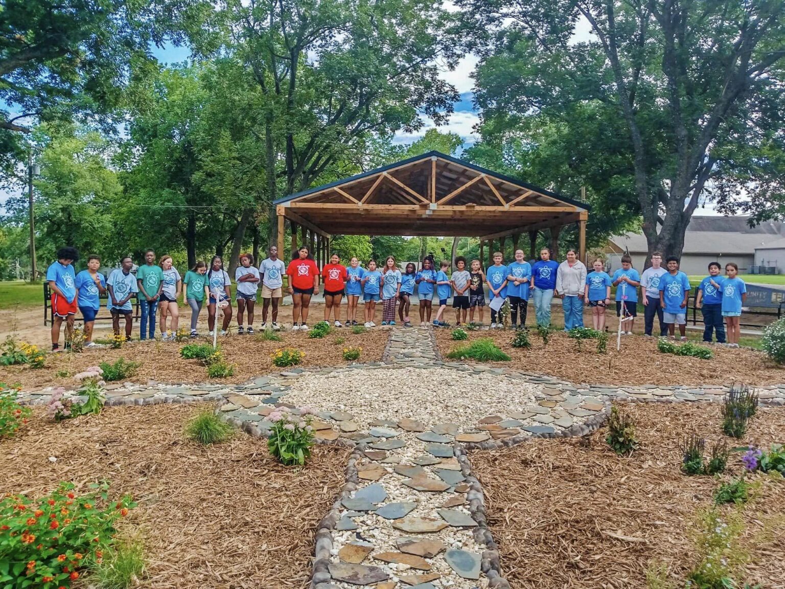 Wewoka Sorghum Festival Embraces Monarchs