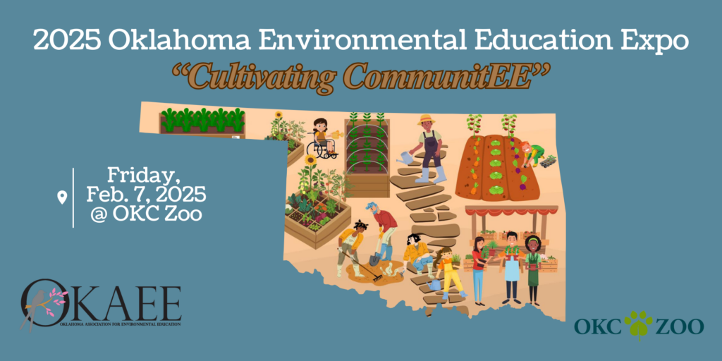 2025 Oklahoma Environmental Education Expo